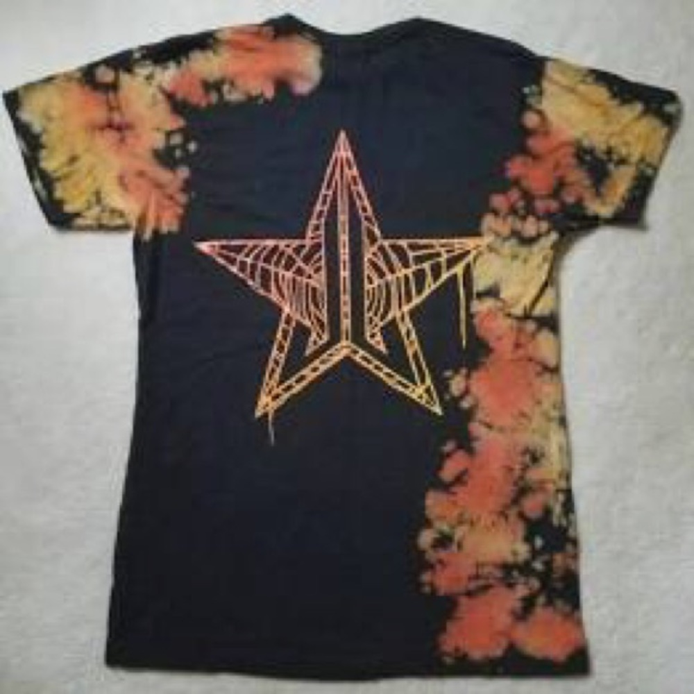 Jeffree Star exclusive Halloween 2020 shirt